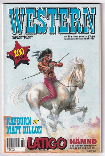 Western 1991-5