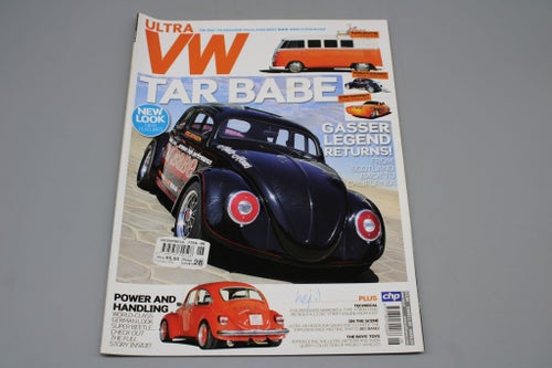 Ultra VW June 2010