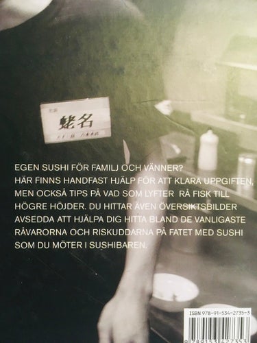 Sushi & Sashimi: Lättlagat Hemma av Dag Hermelin, Bruno Ehrn, Pelle Svanberg