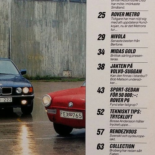Automobil nr 10 1990: BMW M3 Evo vs Ford Sierra Cosworth, BMW 850i vs 3,0 CSi