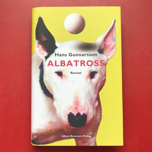 ALBATROSS Hans Gunnarsson 2009