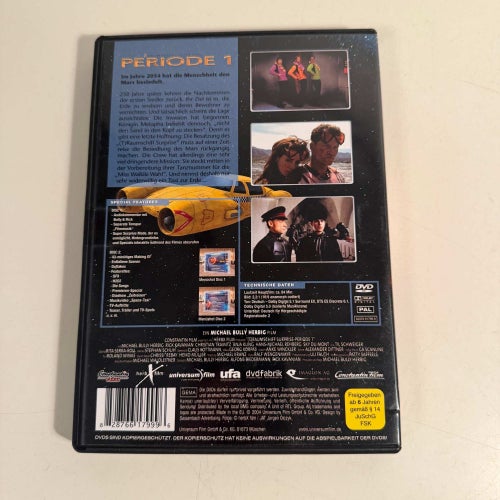 DVD - Traumschiff Surprise. Periode 1. Michael Bully Herbig