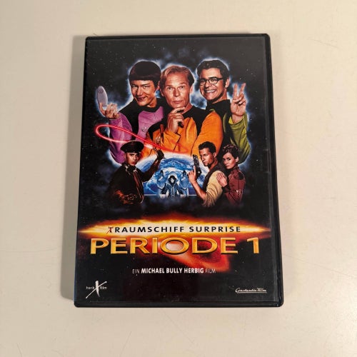 DVD - Traumschiff Surprise. Periode 1. Michael Bully Herbig
