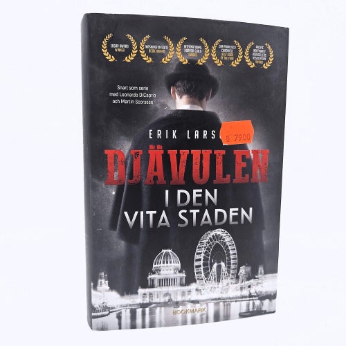 Djävulen i den vita staden - Erik Larsson