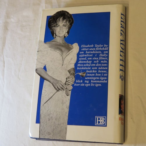 Elizabeth igen! av Elizabeth Taylor