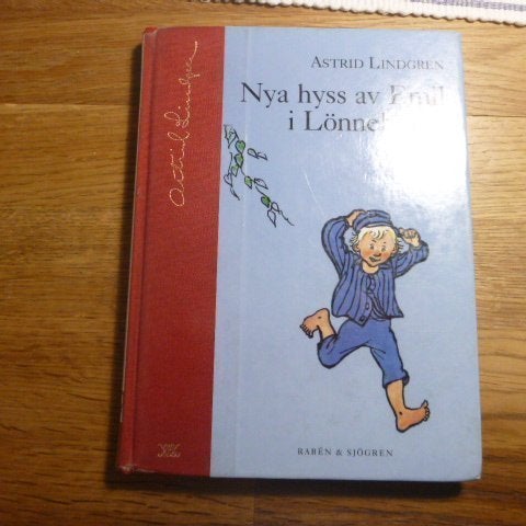 Nya hyss av Emil i Lönneberga - Astrid Lindgren - 2003