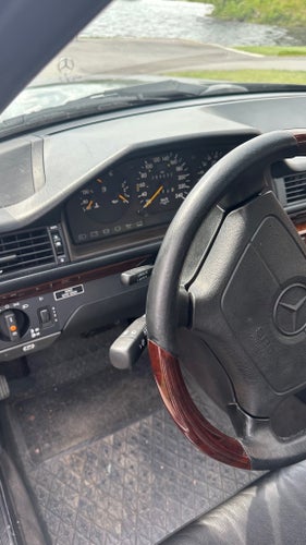 Mb e200 cab 1995