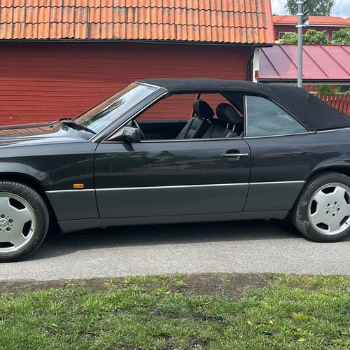 Mb e200 cab 1995