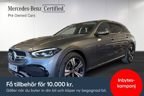 Mercedes-Benz C 220 d 4MATIC All-Terrain