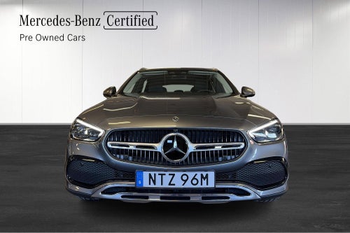Mercedes-Benz C 220 d 4MATIC All-Terrain