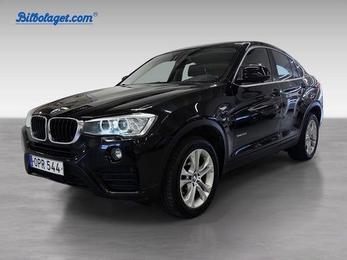 BMW X4 xDrive20d XDrive 20d