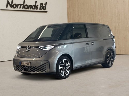 Volkswagen ID. Buzz Cargo 79 kWh 4Motion, 340hk, 2025