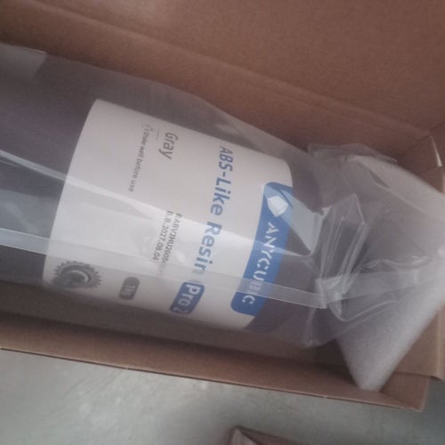 ANYCUBIC ABS-liknande Resin Pro 2, Grå, 1 kg