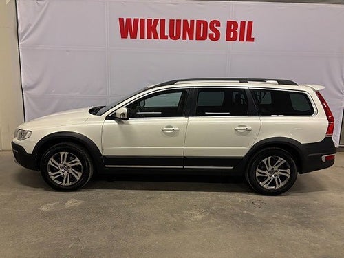 Volvo XC70 D4 Manuell, 181hk, 2015
