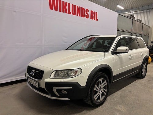 Volvo XC70 D4 Manuell, 181hk, 2015