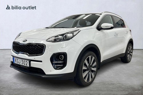Kia Sportage 1.7 CRDi 116hk Backkamera CarPlay