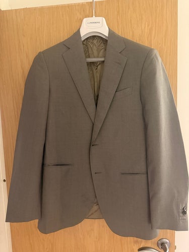 Caruso per Oger kavaj stl 46 – Made in Italy – ull/linne/siden