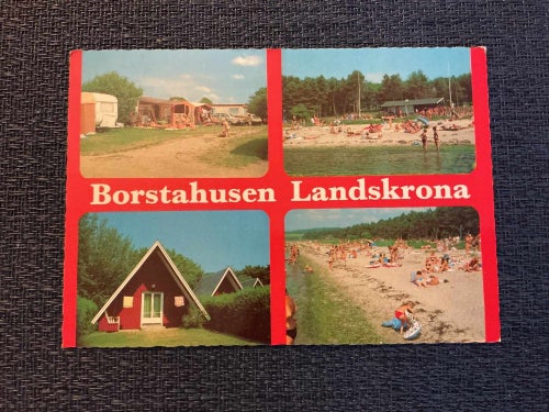 Borstahusen, Landskrona