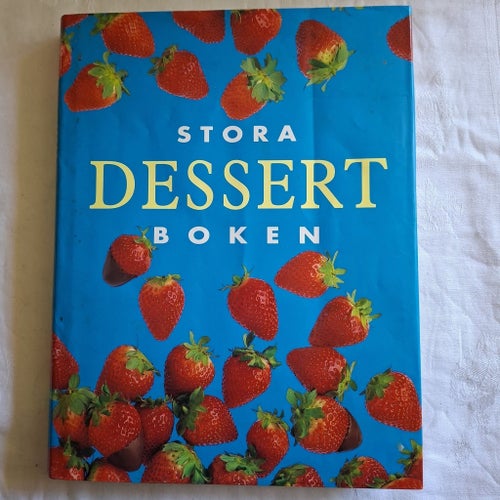 Stora Dessertboken