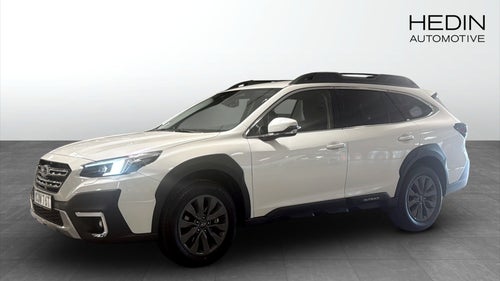 Subaru Outback Adventure X-Fuel Demo!