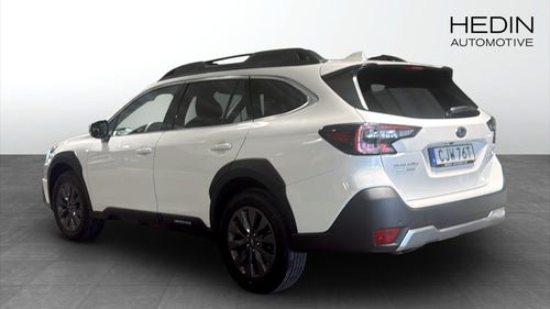 Subaru Outback Adventure X-Fuel Demo!