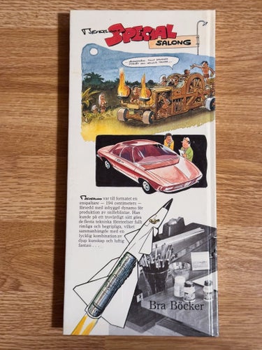 Beverloo - En Tecknare Med Täckning, 1983, George