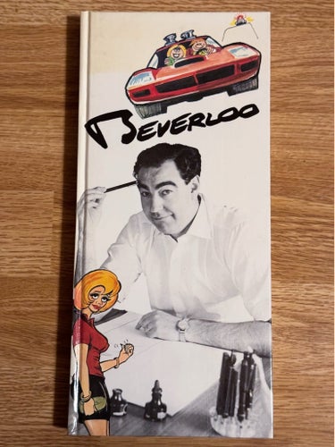 Beverloo - En Tecknare Med Täckning, 1983, George