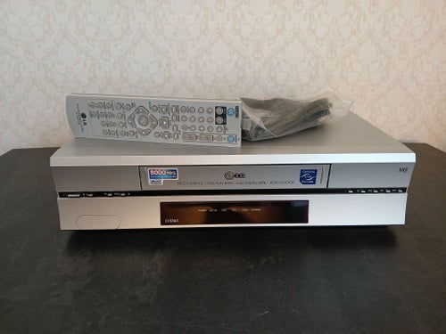 LG LV3363 Videobandspelare VCR VHS