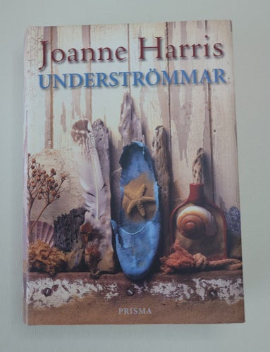 Underströmmar av Joanne Harris