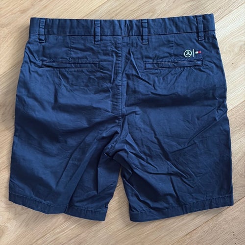 Tommy Hilfiger mörkblå shorts, storlek 30