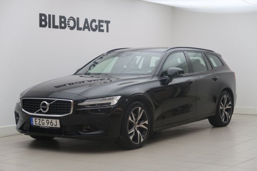 Volvo V60 T6 TE R-Design