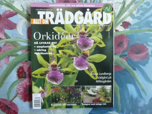 TRÄDGÅRD, NR 14, 2003,