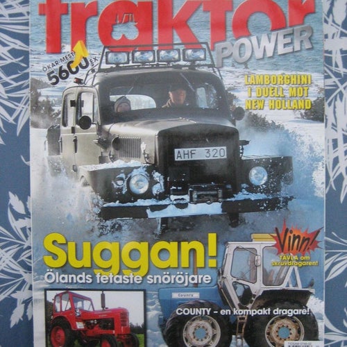 Traktor Power   Nr:2-2006
