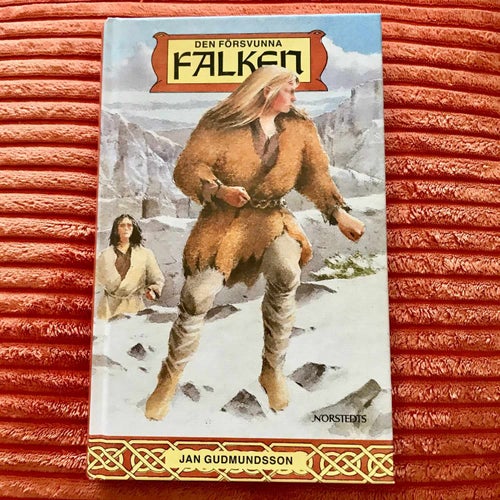 DEN FÖRSVUNNA FALKEN Jan Gudmundsson 1992