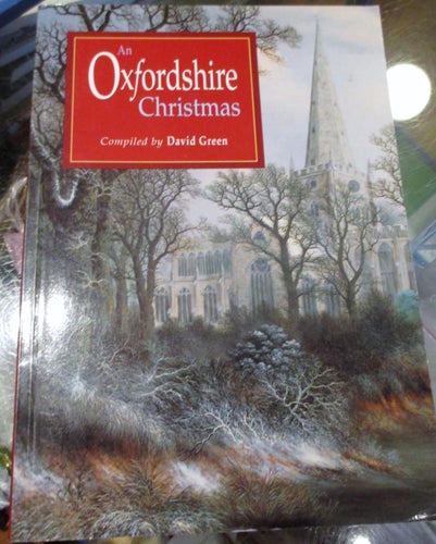 Jul, An Oxfordshire Christmas, Om jultraditioner, spökhistorier mm