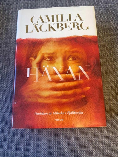 Camilla Läckberg - Häxan
