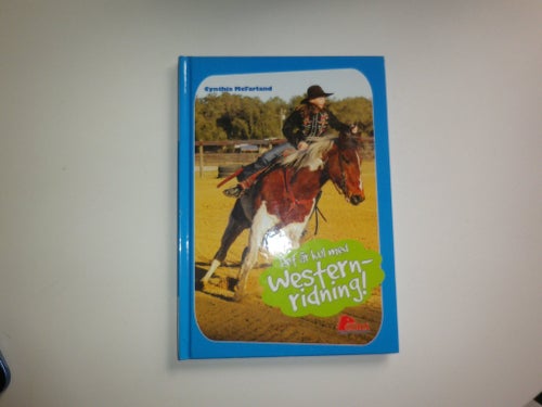 Det är kul med Westernridning - McFarland