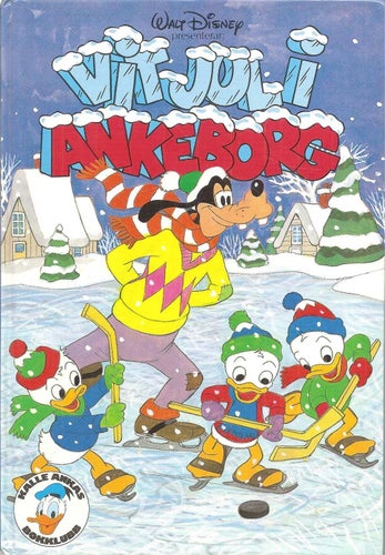Vit jul i Ankeborg