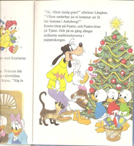 Vit jul i Ankeborg