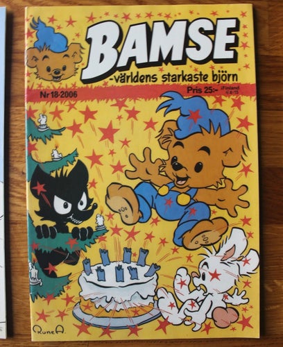 BAMSE 2006 nr 18