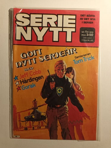 1978 Serie Nytt #1