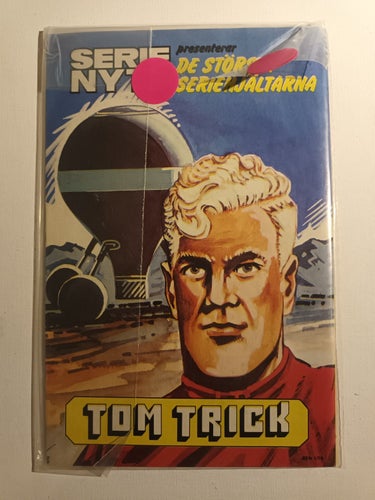 1978 Serie Nytt #1