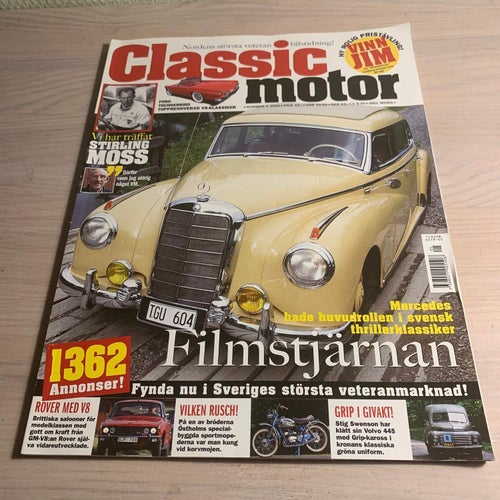 Classic Motor 2006 nr 5