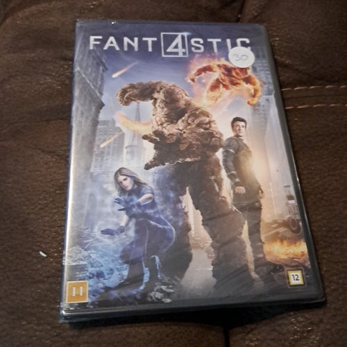 Fantastic Four - DVD