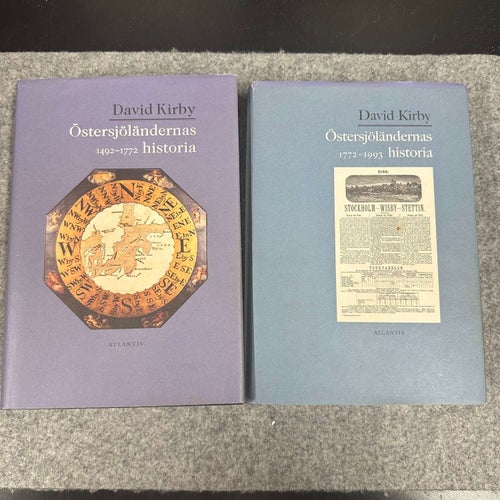 David Kirby - Östersjöländernas historier - 1492-1993