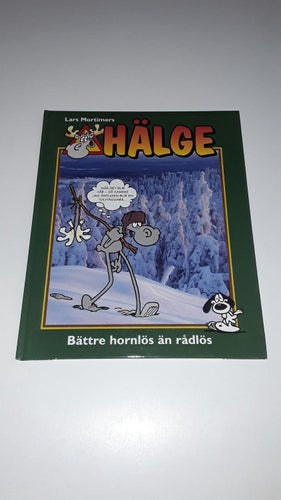 Hälge nr 6