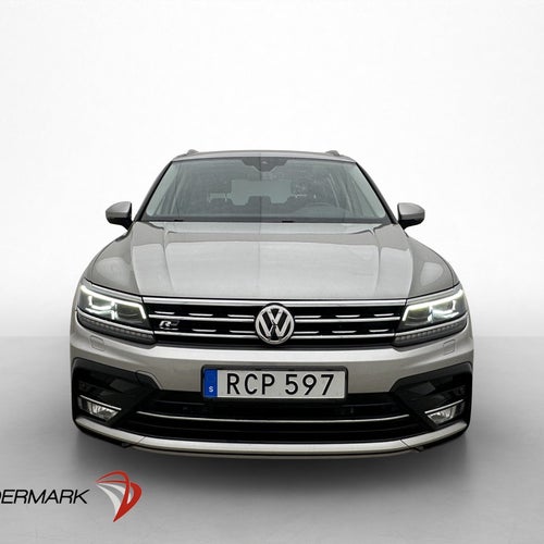 Volkswagen Tiguan 2.0 TDI 4M GT R-line Cockpit Kamera Värm
