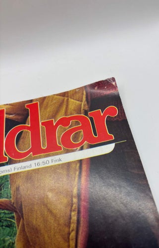 Vi Föräldrar nr 11 1985 – retro föräldratidning barn & familjeliv