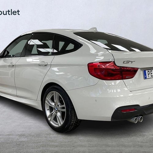 BMW 330i GT Gran Turismo M Sport Läder H/K