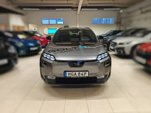 Subaru Solterra XT 74.7 kWh AWD, 343hk, 2026